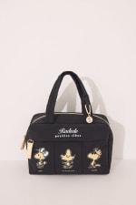 Neceser grande Snoopy nylon por 20,99€.