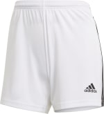 adidas Squadra Training Short Dames voor €10,95 bij Amazon
