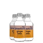 Ginger Beer Limestone4 200 ㎖ flessen gratis bij 1 aankoop