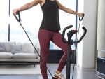Swing Steeper con manillar con barra para sujetarse y mantener una posición segura. por 39.99€