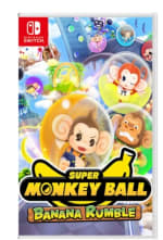 Juego Nintendo Switch Super Monkey Ball: Banana Rumble por 19,97€