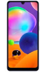 Samsung Galaxy A31 64GB Blue voor €199