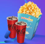 Combo Lunes Cinépolis disponible desde la App