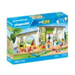 Playmobil Kinderdagverblijf 'De regenboog' voor €37,49 bij Intertoys