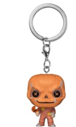 Llavero Funko Pop Keychain: Trick R Treat Sam R Treat - Sam Unmasked por 3,30€
