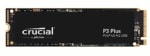 SSD interne Crucial P3 Plus 2To M.2 PCIe Gen4 NVMe à 141,17€