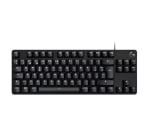 Teclado Logitech G413 TKL SE Mecánico Compacto Retroiluminado con Interruptores Mecánicos Táctiles Anti-Ghosting QWERTY Español por solo 49,49€