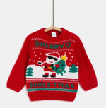 2 Jersey Navideño de bebe por solo 2,59€ en Carrefour