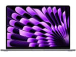 Apple MacBook Air (2024) 15.3 - M3 - 16 GB - 512 GB - Spacegrijs voor €1.499 bij Coolblue