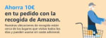 10€ y 5€ regalo para tus compras en Amazon y 20% Extra en joyas