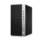 PC de bureau HP ProDesk 600 G4 - i7-8700, RAM DDR4 32 Go, SSD 500 Go à 249€
