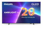 TV 55" Philips Ambilight TV 55PUS8209 - QLED UltraHD 4K Dolby Atmos à 396,98€