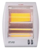 Calefactor Atvio de Cuarzo 800W en $99 | Descuento Walmart