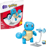 Figura construible articulada Mega Construx Pokémon Squirtle por 14,99€