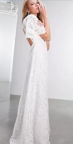 Vestido de novia super baratos desde 17€