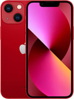 Apple iPhone 13 Mini 512GB Rood voor €877 bij Amazon