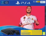 PlayStation 4 Slim 500 GB FIFA 20 bundel - 2 controllers & 14 dagen PlayStation Plus voor €207,99