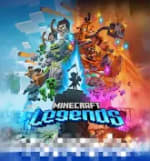 Minecraft Legends voor pc en Xbox (key) gratis via Prime Gaming