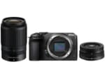 Nikon Z30 + 16-50mm + 50-250mm Dubbelzoomkit voor €762,28 bij Bol