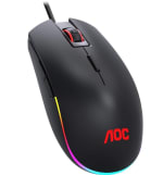 Ratón marca AOC GM500 - RGB 16,8 personalizable por 6,90€