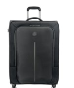 Valise cabine souple Delsey Caracas TSA 55cm à 50€