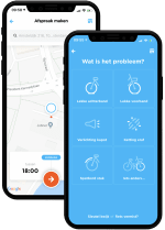 Ontvang €7,50 korting op factuur bij een nieuw Swapfiets abonnement!