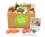 HelloFresh Box met 25 euro korting