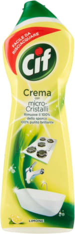 3 x 750 ml CIF Crema de Limpieza por 6,30€