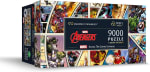 Trefl Puzzle UFT Marvel Avengers 9000 piezas por 41,22€