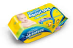120 Toallitas Húmedas Kleenbebé AbsorSec $22 | Descuento Bodega Aurrera