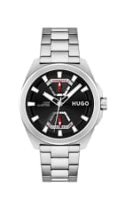 Reloj Hugo Boss 1530242 de Hombre Analogico de Cuarzo con Correa de Acero inoxidable por 121.95€