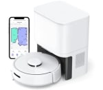 SwitchBot Robotstofzuiger Mini Robot Vacuum K10+ voor €179,99 dmv code bij SwitchBot