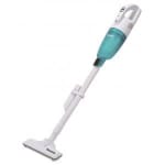 MAKITA Accustofzuiger wit-blauw Li-ion 12V/2,0Ah voor €29,95 bij Ibood