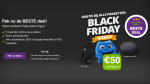 Nu tijdelijk bij Online.nl €50 cashback of..