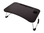 Mesa plegable para portátil Con patas plegables antideslizantes. por 11,99€