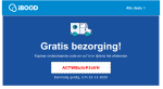 Gratis bezorging bij aankoop met deze code