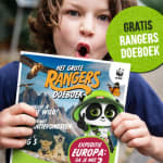 Gratis het Grote WWF-Rangers doeboek (digitaal, €2,50 voor papieren versie)