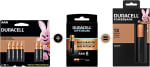 Kit Pilas AAA Duracell y Powerbank a $290 en Amazon