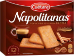 Napolitanas Caja de Galletas 2 unidades por 3,98€