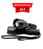 Lleva 2x1 en Linterna Militar en EHS.tv