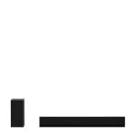 LG G1 soundbar en subwoofer USB Bluetooth Wifi