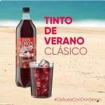 4 Don Simon Tinto de Verano Clasico 1.5 Litros por 5,55€