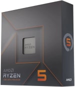Procesador AMD Ryzen 5 7600X 4.7 GHz Box sin Ventilador por 189,90€