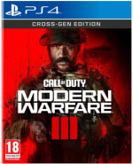 Call of Duty: Modern Warfare III (2023) Cross Gen Edition voor €27,99 bij Game Mania