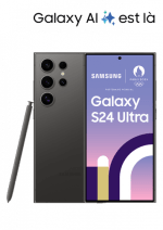 Smartphone 6.8" Samsung Galaxy S24 Ultra + Tablette 11" Samsung Galaxy à 629€