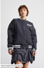 Chaqueta Bomber de Mujer Ellesse RUA JACKET por 33€