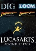 Juegos LucasArts Adventure Pack por solo 0,78€ en Gamersgate