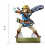 Figura de la leyenda de Zelda por $429.12 en AliExpress