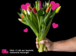 10% korting op het gehele assortiment van Uwbloemenman