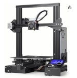 Creality Ender 3 Impresora 3D por $2,854.04 en Amazon